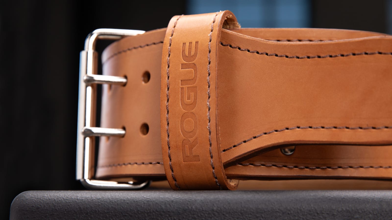 Rogue Ohio Lifting Belt - Double Prong | Rogue Fitness